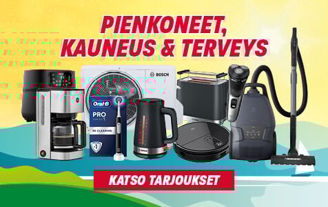 Klikkaa ja katso uusimmat pienkonetarjoukset