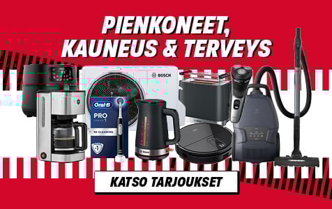 Klikkaa ja katso uusimmat pienkonetarjoukset