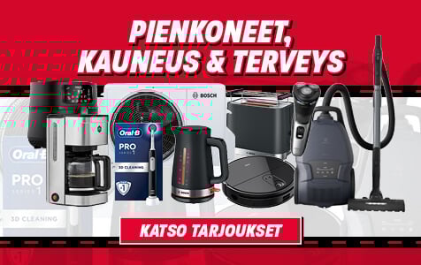 Klikkaa ja katso uusimmat pienkonetarjoukset