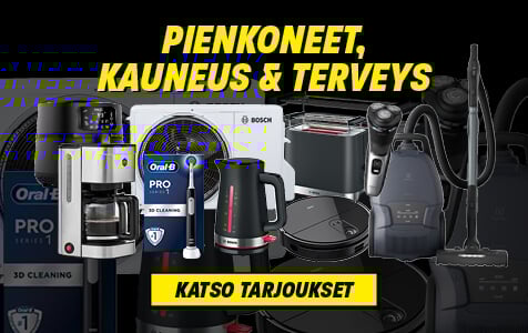 Klikkaa ja katso uusimmat pienkonetarjoukset