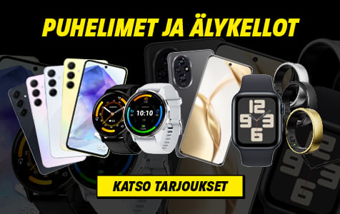 Klikkaa ja katso uusimmat puhelin ja &auml;lykellotarjoukset