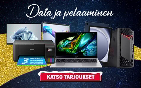 Klikkaa ja katso uusimmat tietokone sek&auml; tablettitarjoukset