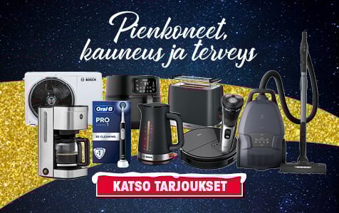 Klikkaa ja katso uusimmat pienkonetarjoukset