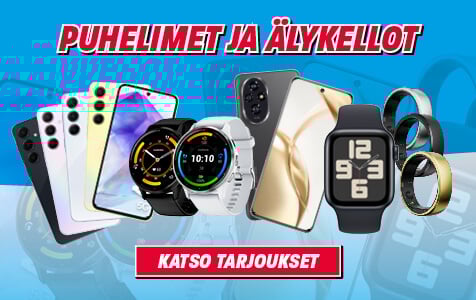 Klikkaa ja katso uusimmat puhelin ja &auml;lykellotarjoukset