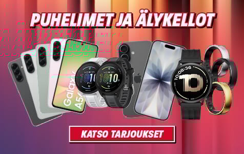Klikkaa ja katso uusimmat puhelin ja &auml;lykellotarjoukset