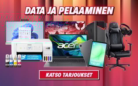 Klikkaa ja katso uusimmat tietokone sek&auml; tablettitarjoukset