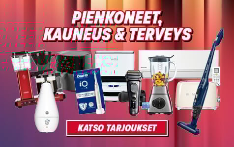 Klikkaa ja katso uusimmat pienkonetarjoukset