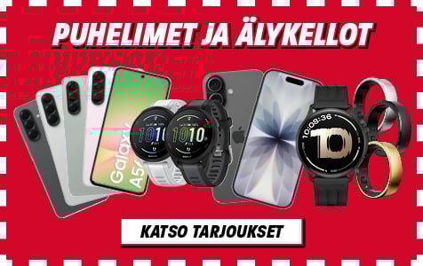 Klikkaa ja katso uusimmat puhelin ja &auml;lykellotarjoukset