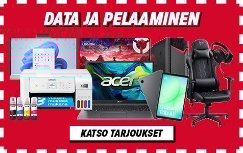 Klikkaa ja katso uusimmat tietokone sek&auml; tablettitarjoukset