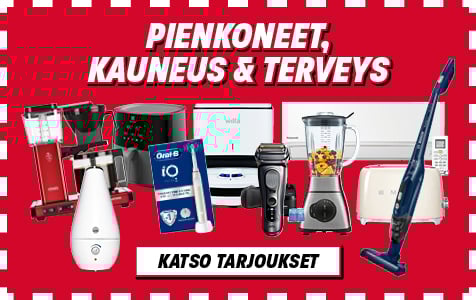 Klikkaa ja katso uusimmat pienkonetarjoukset
