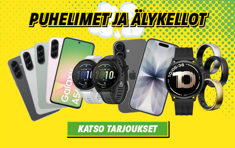 Klikkaa ja katso uusimmat puhelin ja &auml;lykellotarjoukset
