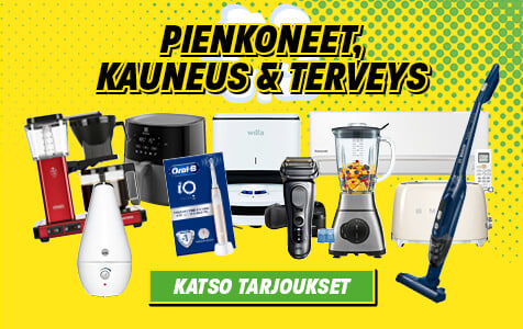 Klikkaa ja katso uusimmat pienkonetarjoukset