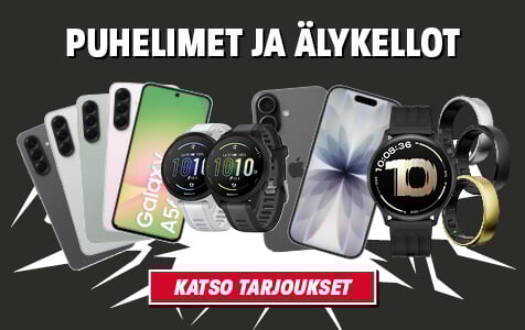 Klikkaa ja katso uusimmat puhelin ja &auml;lykellotarjoukset