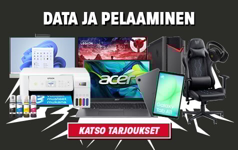 Klikkaa ja katso uusimmat tietokone sek&auml; tablettitarjoukset