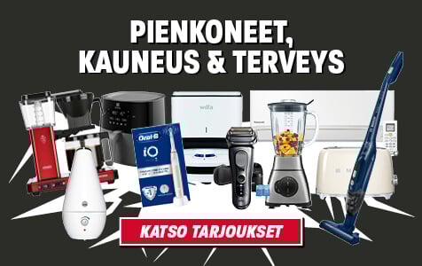 Klikkaa ja katso uusimmat pienkonetarjoukset