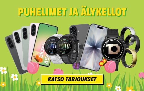 Klikkaa ja katso uusimmat puhelin ja &auml;lykellotarjoukset