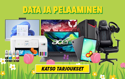 Klikkaa ja katso uusimmat tietokone sek&auml; tablettitarjoukset