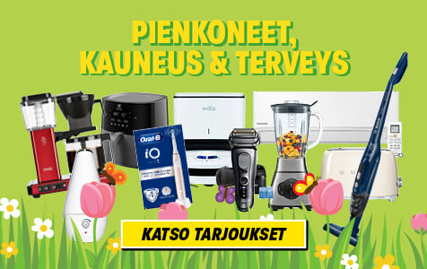 Klikkaa ja katso uusimmat pienkonetarjoukset