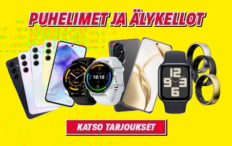 Klikkaa ja katso uusimmat puhelin ja &auml;lykellotarjoukset