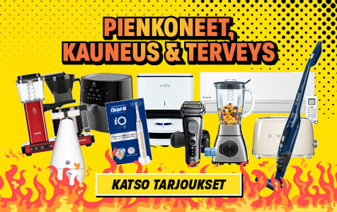Klikkaa ja katso uusimmat pienkonetarjoukset