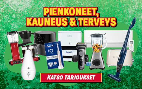 Klikkaa ja katso uusimmat pienkonetarjoukset