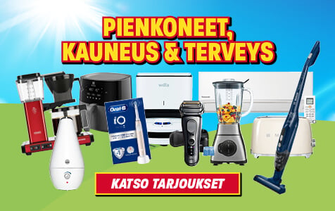 Klikkaa ja katso uusimmat pienkonetarjoukset