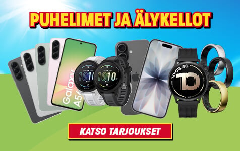 Klikkaa ja katso uusimmat puhelin ja &auml;lykellotarjoukset