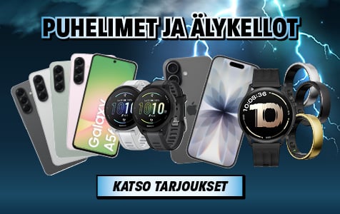 Klikkaa ja katso uusimmat puhelin ja &auml;lykellotarjoukset