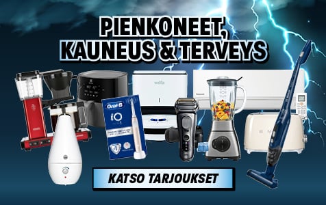 Klikkaa ja katso uusimmat pienkonetarjoukset