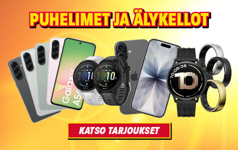 Klikkaa ja katso uusimmat puhelin ja &auml;lykellotarjoukset