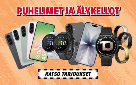Klikkaa ja katso uusimmat puhelin ja &auml;lykellotarjoukset