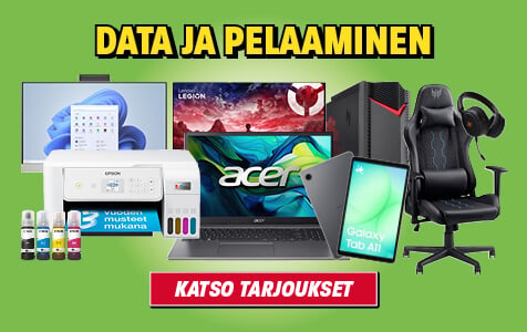Klikkaa ja katso uusimmat tietokone sek&auml; tablettitarjoukset
