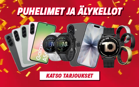 Klikkaa ja katso uusimmat puhelin ja &auml;lykellotarjoukset