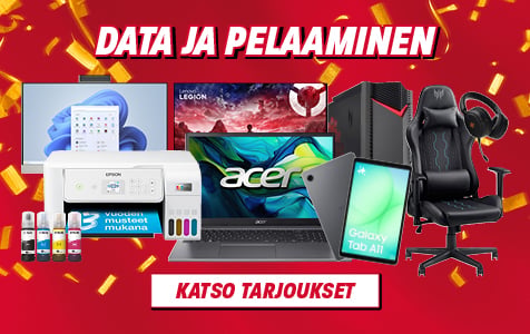 Klikkaa ja katso uusimmat tietokone sek&auml; tablettitarjoukset