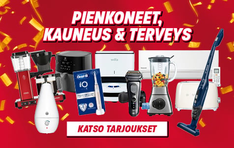 Klikkaa ja katso uusimmat pienkonetarjoukset