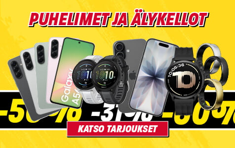 Klikkaa ja katso uusimmat puhelin ja &auml;lykellotarjoukset