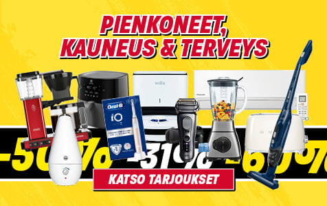Klikkaa ja katso uusimmat pienkonetarjoukset