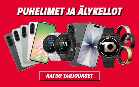 Klikkaa ja katso uusimmat puhelin ja &auml;lykellotarjoukset