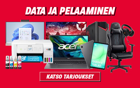 Klikkaa ja katso uusimmat tietokone sek&auml; tablettitarjoukset