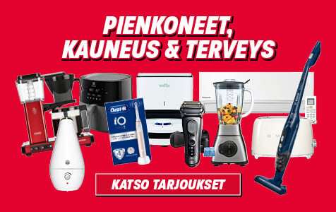 Klikkaa ja katso uusimmat pienkonetarjoukset