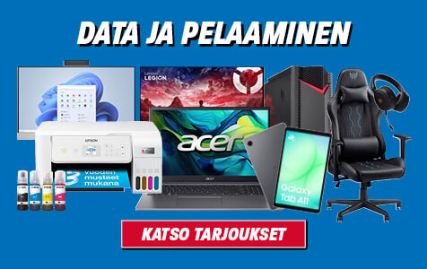 Klikkaa ja katso uusimmat tietokone sek&auml; tablettitarjoukset