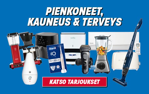 Klikkaa ja katso uusimmat pienkonetarjoukset