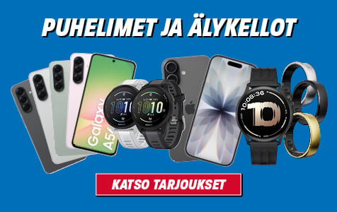 Klikkaa ja katso uusimmat puhelin ja &auml;lykellotarjoukset
