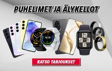 Klikkaa ja katso uusimmat puhelin ja &auml;lykellotarjoukset