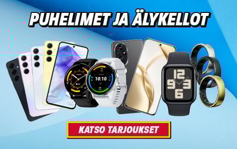Klikkaa ja katso uusimmat puhelin ja &auml;lykellotarjoukset