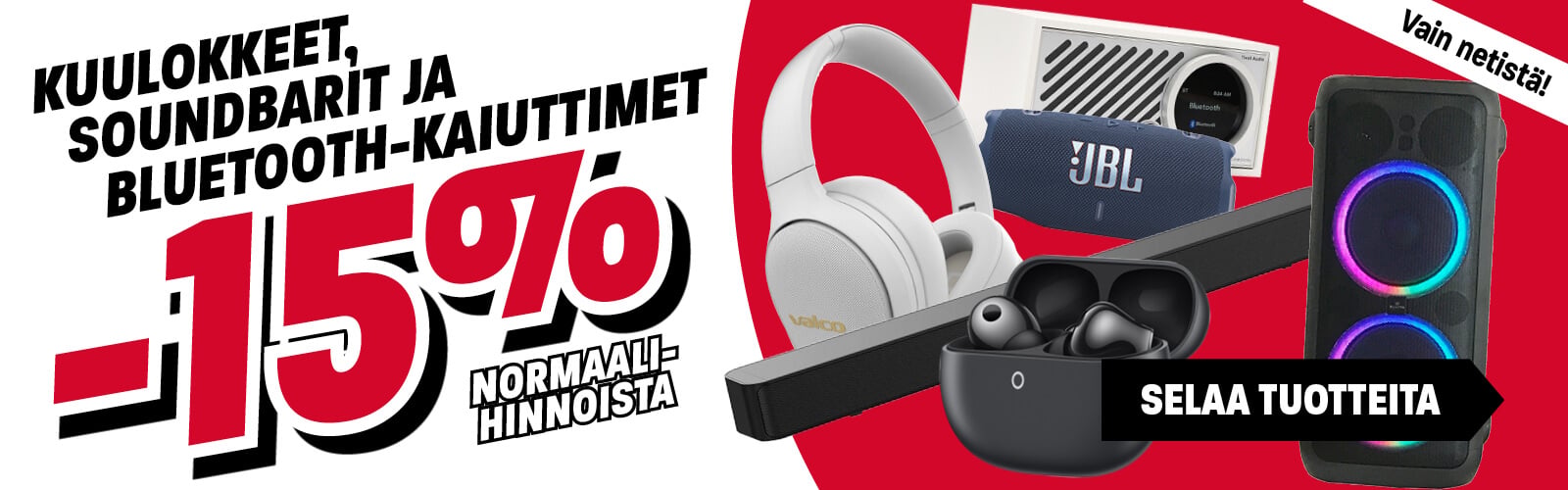 Katso viikonlopun kanta-asiakastarjoukset!