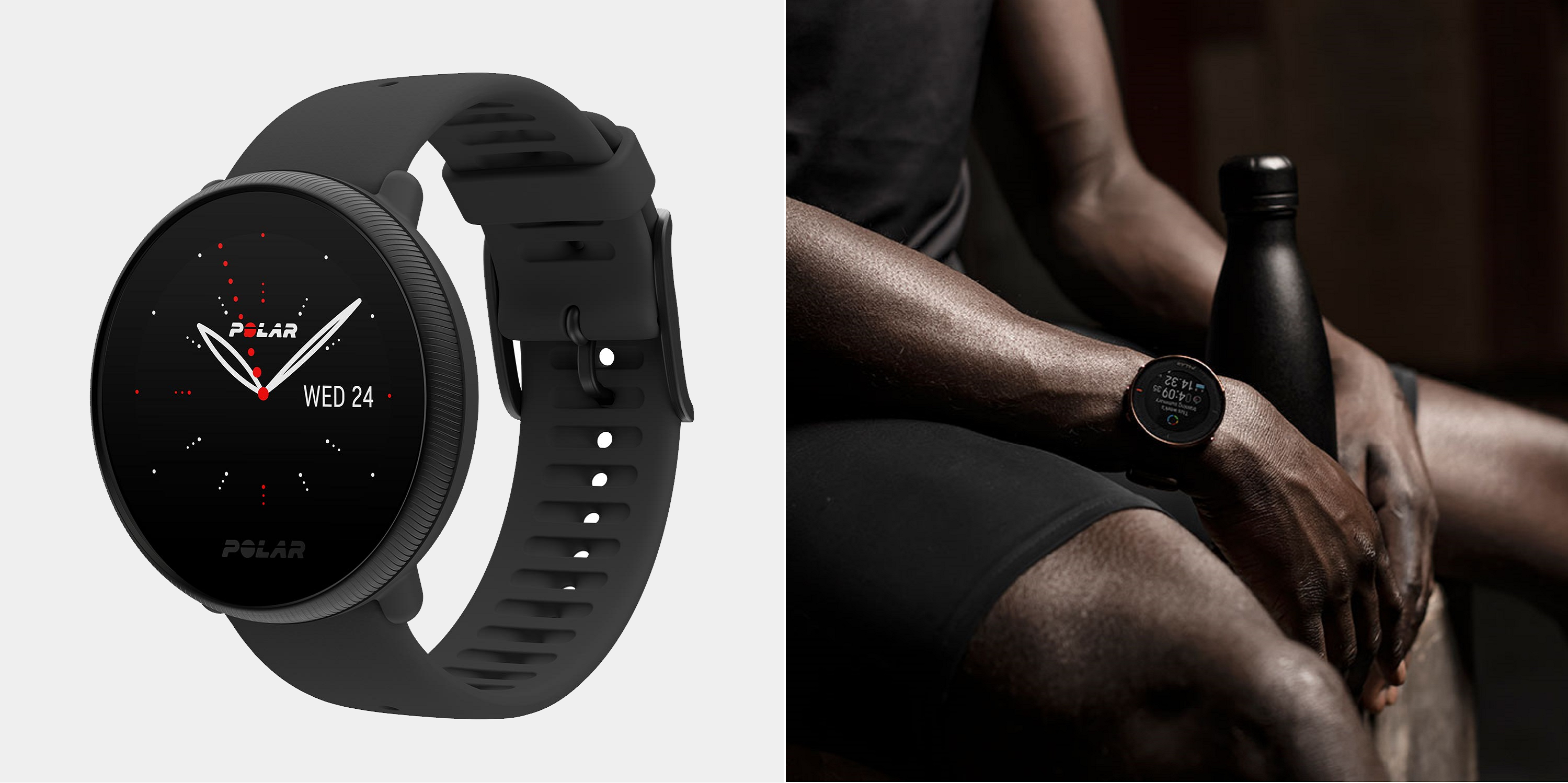 POLAR VANTAGE M2 MULTISPORTKELLO