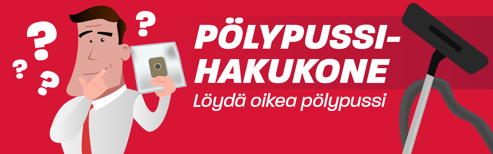 Pölypussiopas Pölypussiopas