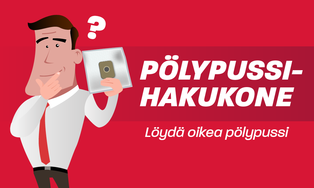 Pölypussiopas Pölypussiopas