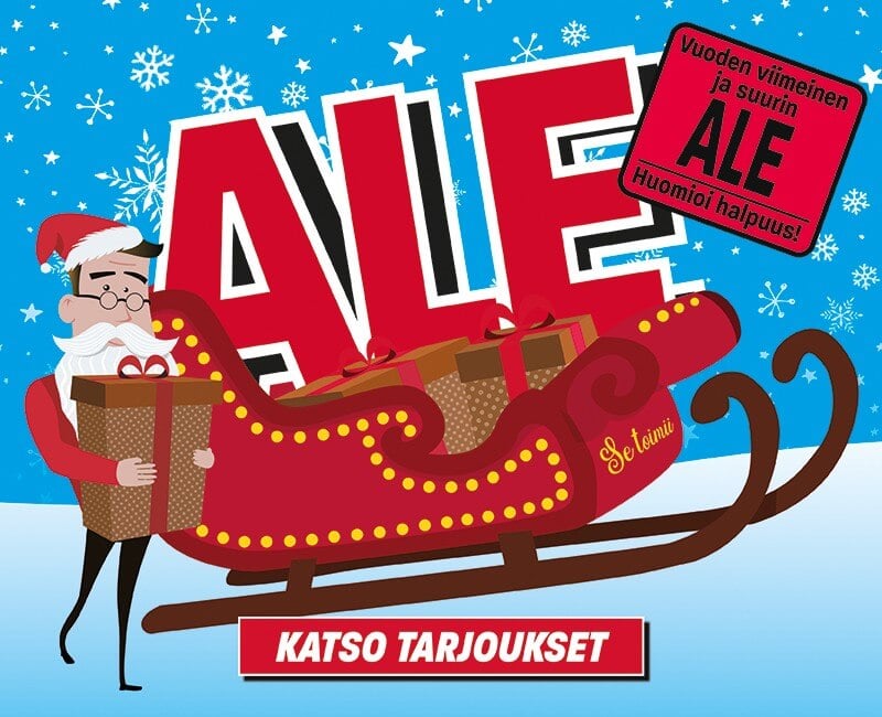 Katso tarjoukset!